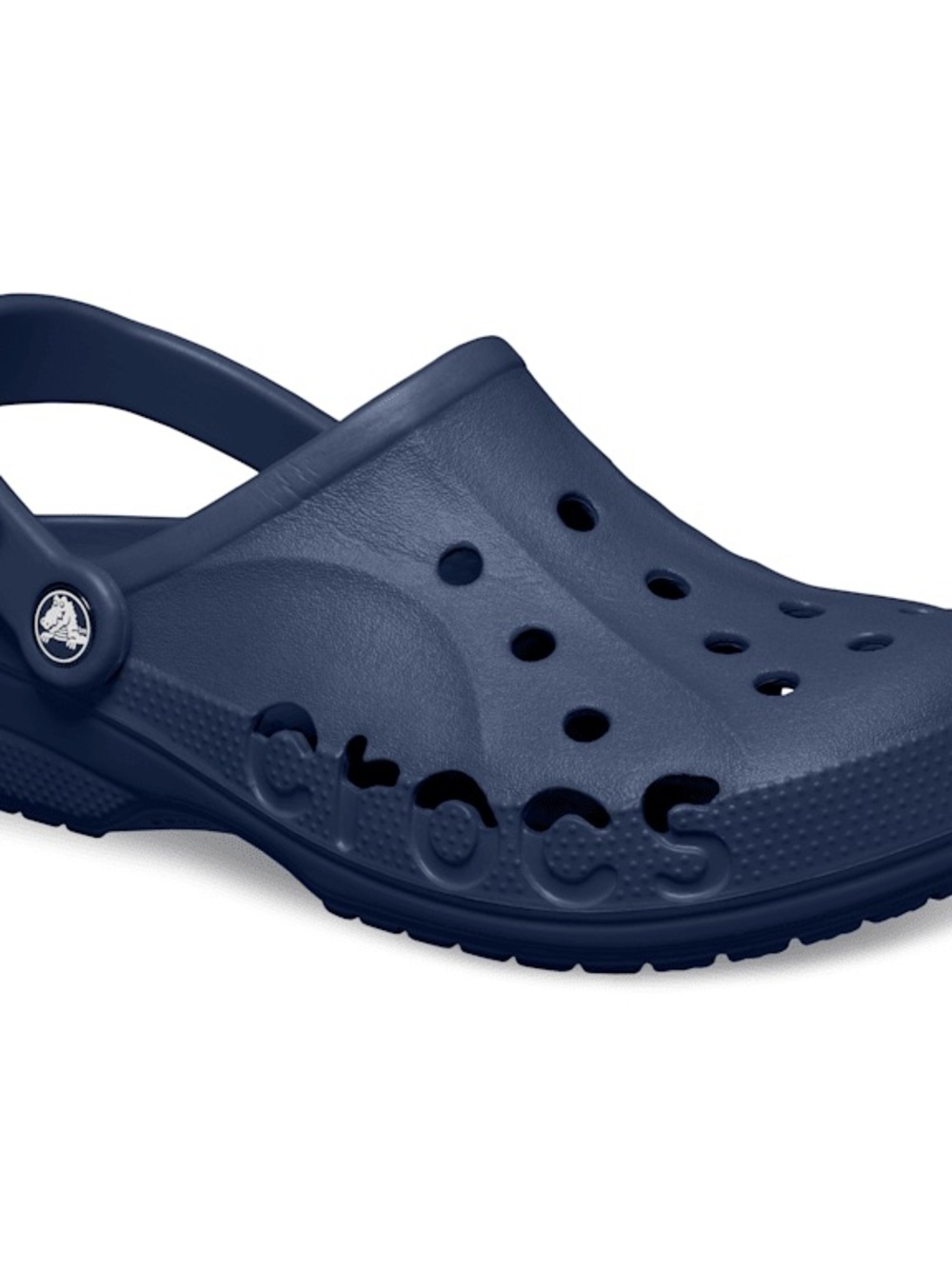 Adult CROCS Classic Clog - Navy Blue M 10/W 12